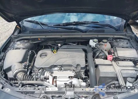 2023 Chevrolet Malibu Fwd 1Lt из США, поврежденный, VIN 1G1ZD5ST3PF208096